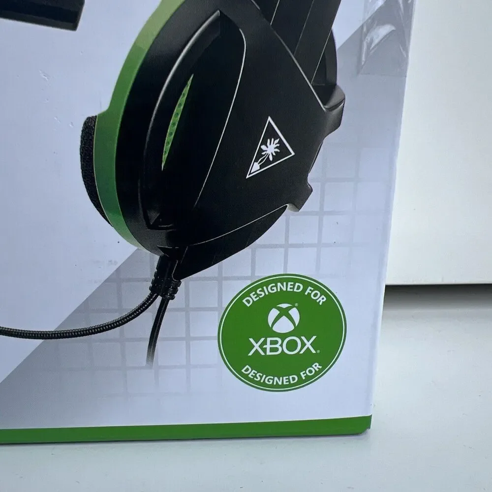 Turtle Beach Recon Chat Xbox Headset For Xbox Series X, Xbox Series S, PS4, PS5